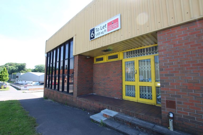 Alton industrial property let to MTS Auto Repair