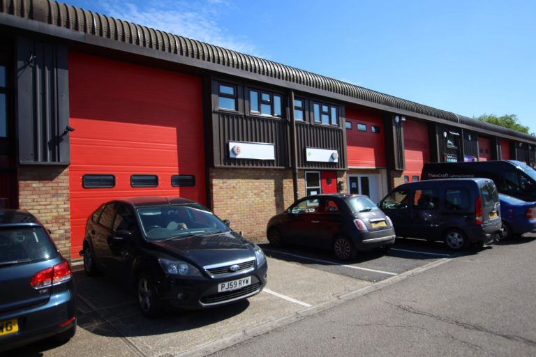 Farnham industrial property sold