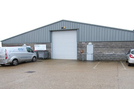 Norton Farm, Nr Alton – 100% let