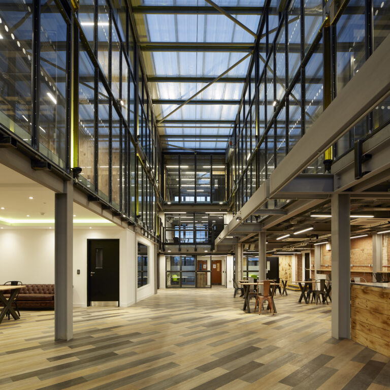 Tannery Studios – an innovative business hub in Send, Surrey