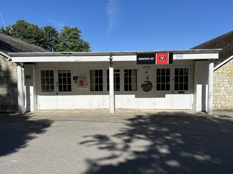 Unit E The Factory, Crondall Lane, Farnham, GU10 5DW