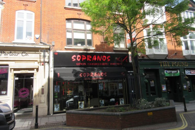 Fides House, 10 Chertsey Road, Woking, GU21 5AB