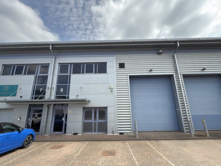 Unit 6, Trade City, Avro Way, Brooklands Business Park, Weybridge, KT13 0YF
