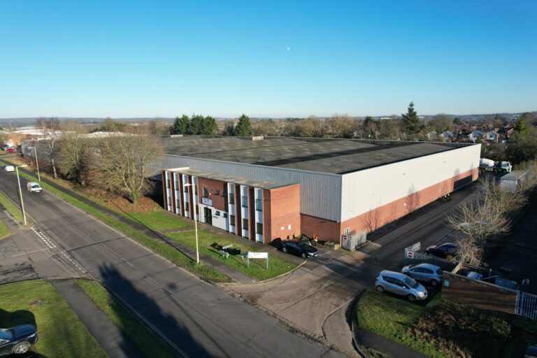 Connect, Portway East Business Park, Andover, SP10 3LU