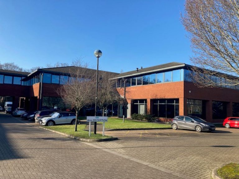 Sentinel House (Building B), Ancells Business Park, Fleet, GU51 2UZ