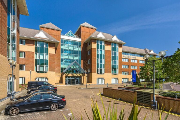 Spectrum Point, Farnborough, GU14 7LS