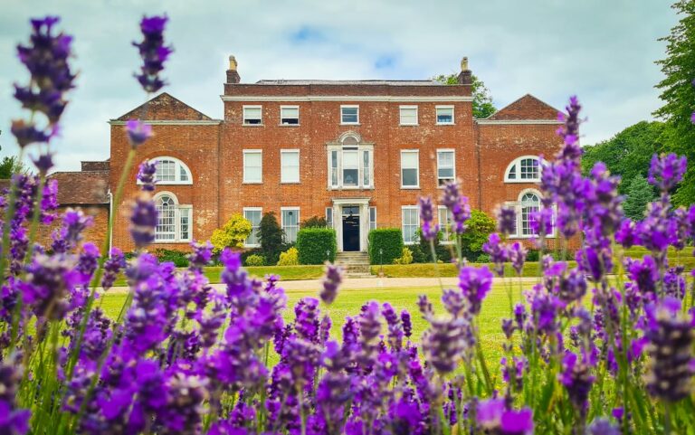 Worting House, Church Lane, Basingstoke, RG23 8PX