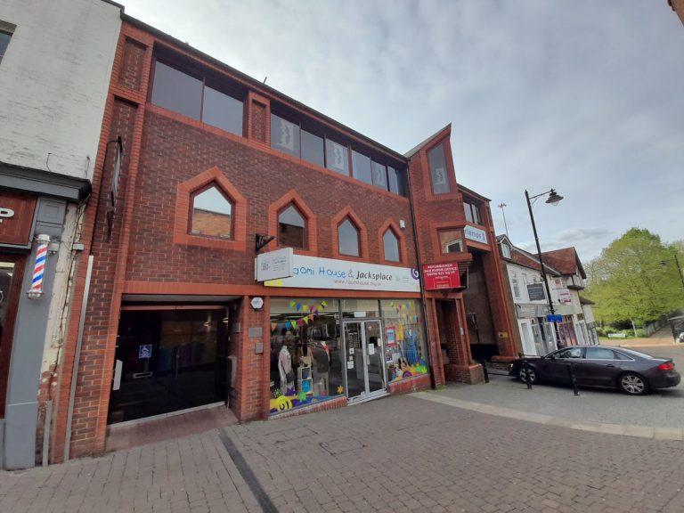 Access House, 25-29 Church Street, Basingstoke, RG21 7QQ