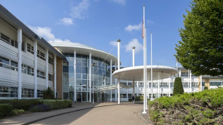 Cody Technology Park, Farnborough, GU14 0LX
