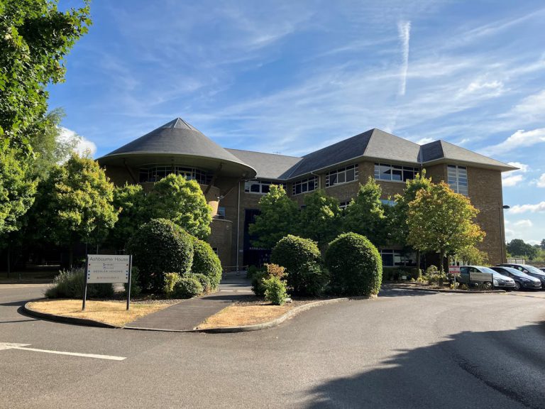 Ashbourne House, The Guildway, Guildford, GU3 1LR