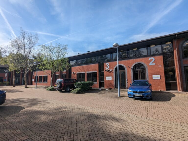 3, 4 & 8 Godalming Business Centre, Godalming, GU7 1XW
