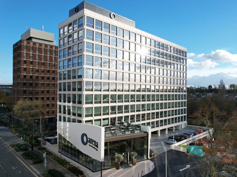 Arena Business Centre, Grosvenor House, Basingstoke, RG21 4HG