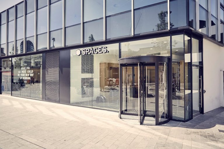 Spaces – Woking One, Albion House, Woking, GU21 6BG