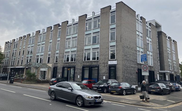 40-44 Coombe Road, New Malden, KT3 4QF