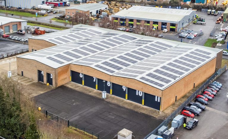 Unit 28 North Way, Walworth Business Park, Andover, SP10 5AZ