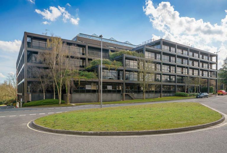 Belvedere House, Basing View, Basingstoke, RG21 4HG