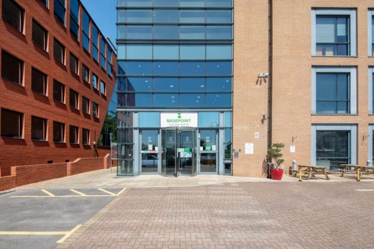 Basepoint Business Centre, 377-399 London Road, Camberley, GU15 3HL