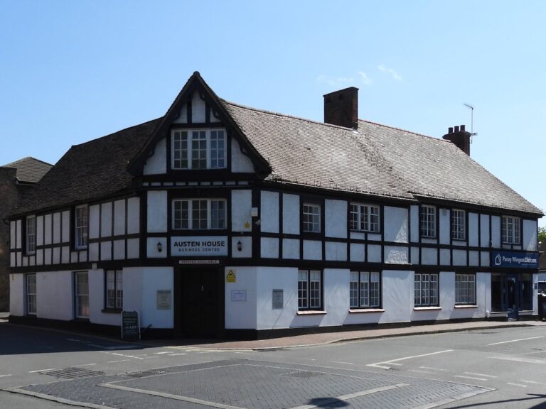 Austen House, 2 High Street, Leatherhead, KT23 4AG