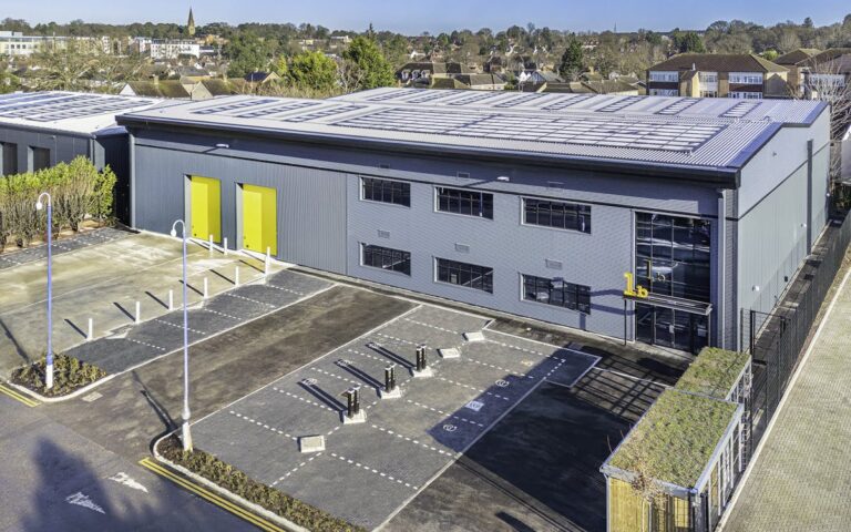 Unit 1B, Watchmoor Point, Watchmoor Road, Camberley, GU15 3AD