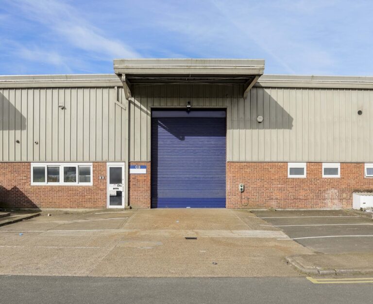 Unit C3, Sandown Industrial Park, Mill Lane, Esher, KT10 8BL
