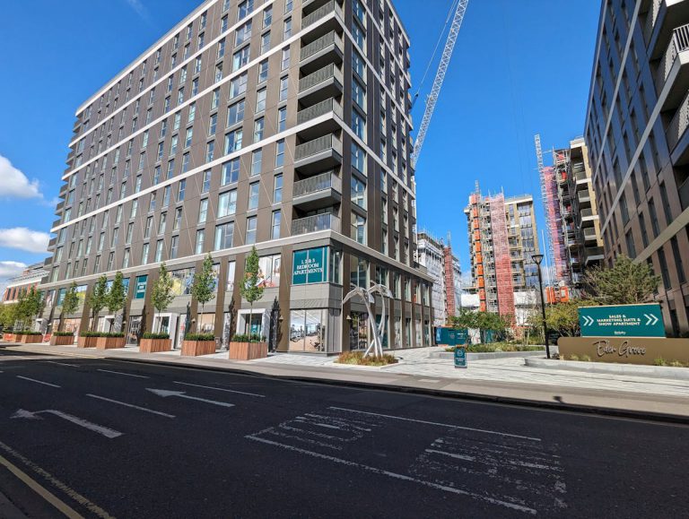 Unit 4, Eden Grove, London Road, Staines-upon-Thames, TW18 4AE