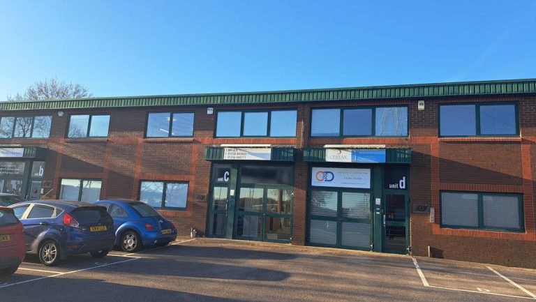 Unit C, Loddon Business Centre, Roentgen Road, Basingstoke, RG24 8NG