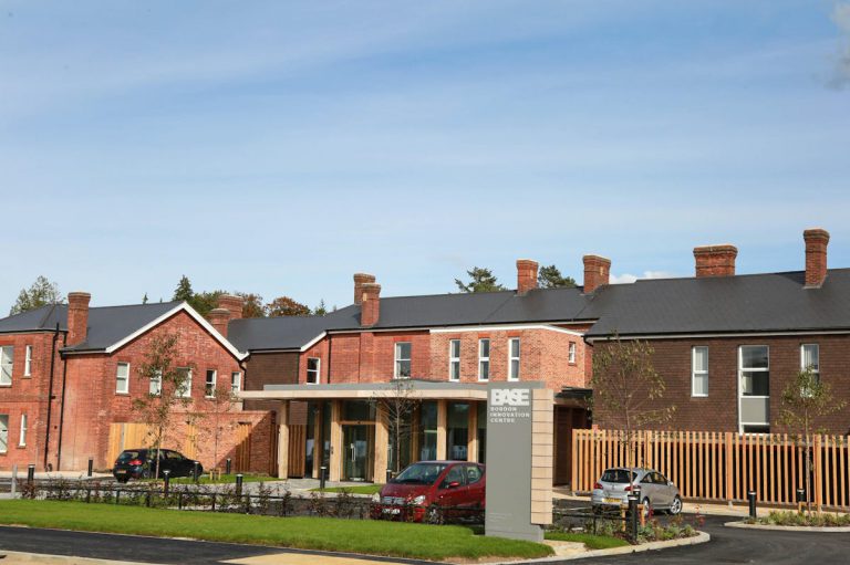 Base Bordon Innovation Centre, Broxhead House, Louisburg Barracks, Bordon, GU35 0FX