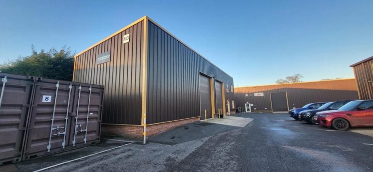 Unit M3 Lambs Farm Business Park, Basingstoke Road, Reading, RG7 1PQ
