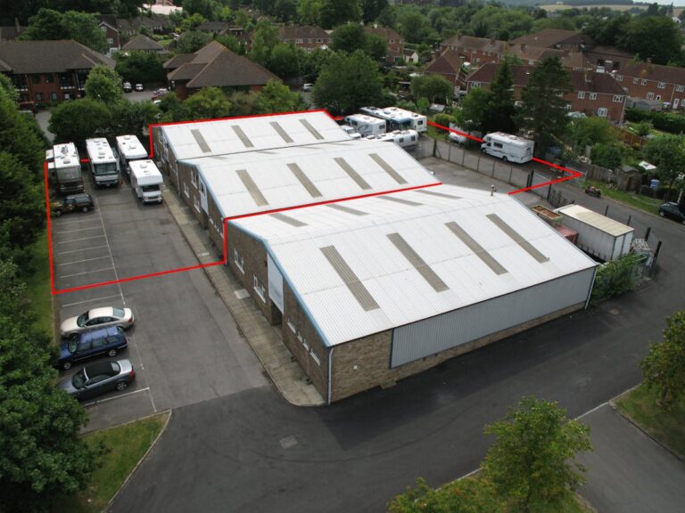Units 1 & 2 Mill Lane Industrial Estate, Alton, GU34 2QA