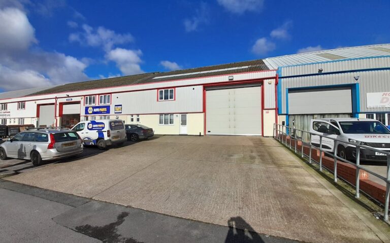 Unit 16, Basingstoke Enterprise Centre, West Ham Lane, Basingstoke, RG22 6NQ