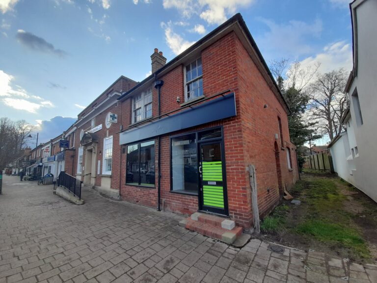 Edens, High Street, Hook, RG27 8NS