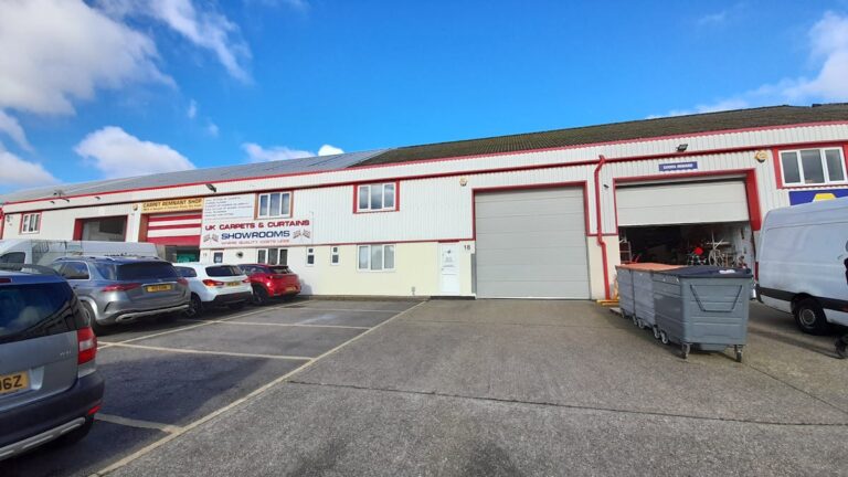 Unit 18, Basingstoke Enterprise Centre, West Ham Lane, Basingstoke, RG22 6NQ