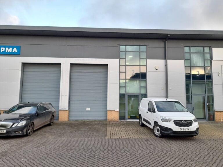 2 Devonshire Business Park, Basingstoke, RG21 6XN