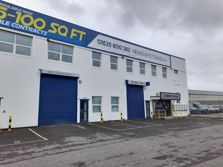 Unit B Consort House, Newbury, RG14 5RD