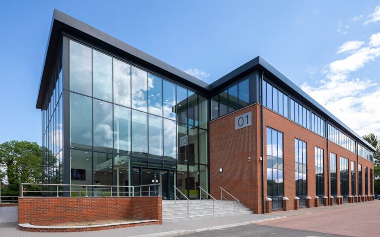 Hubspace, 01 Meadlake Place, Egham, TW20 8HE