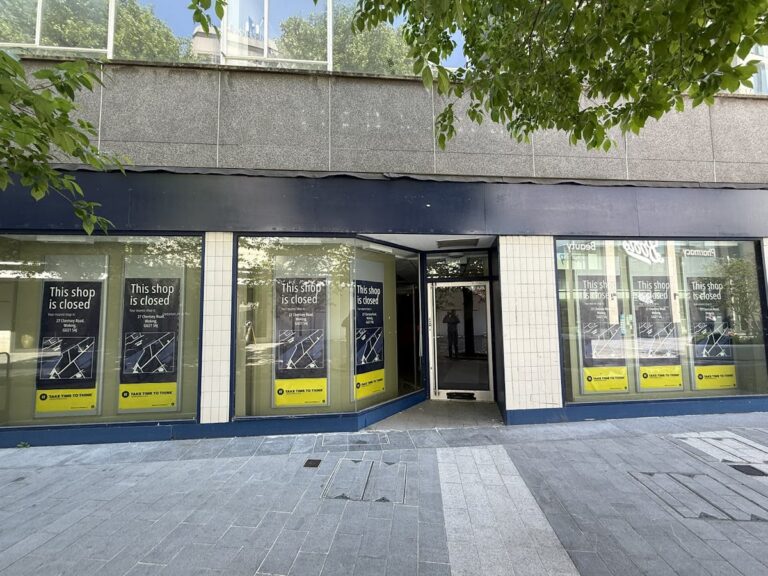 8-10 Commercial Way, Woking, GU21 6EZ