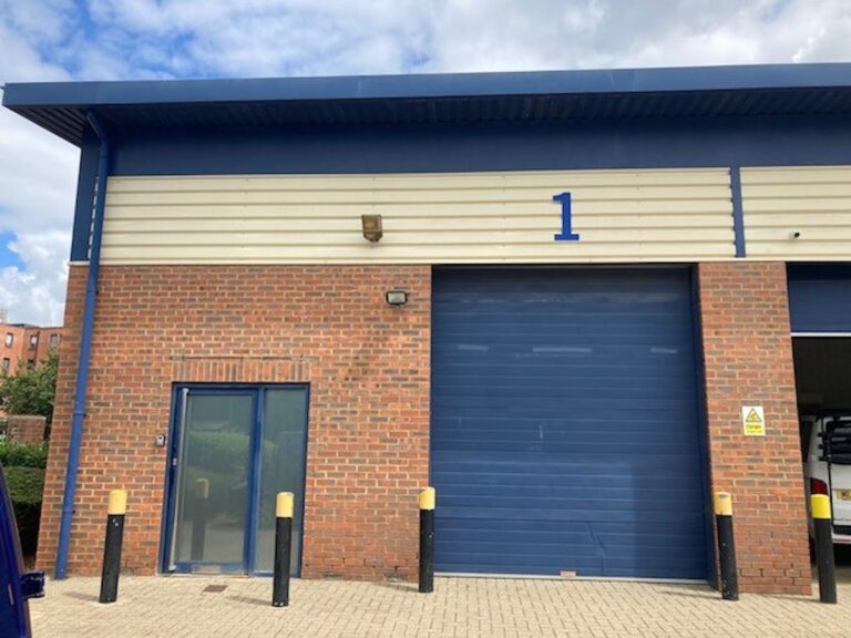 Unit 1 Helix Business Park, Camberley, GU15 2QT