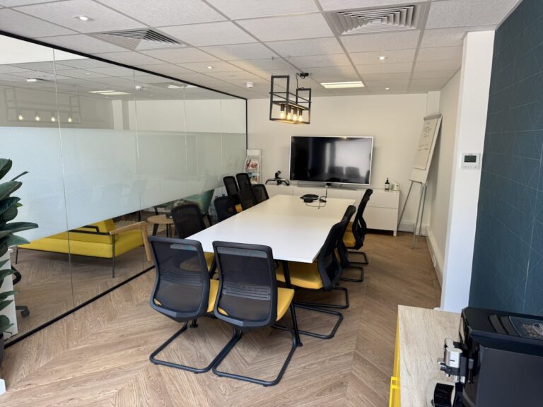 One Crown Square, Woking, GU21 6HR