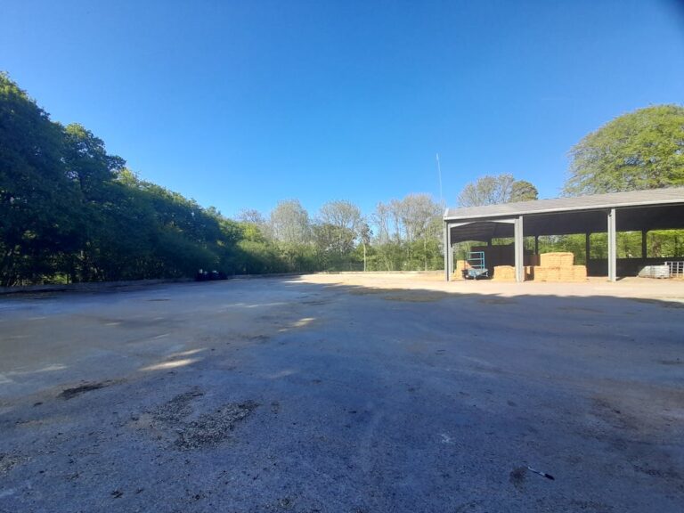 Herriard Storage Site, Herriard Park, Basingstoke, RG25 2PL