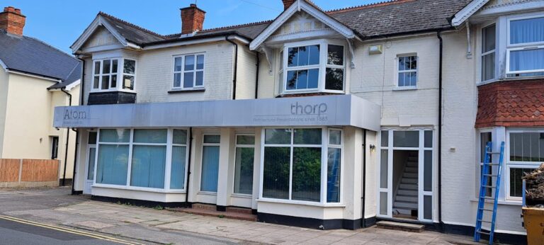 24-26 High Street, Sunningdale, SL5 0NG