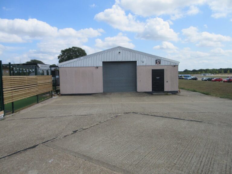 Building 17, Dunsfold Park, Stovolds Hill, Cranleigh, GU6 8TB