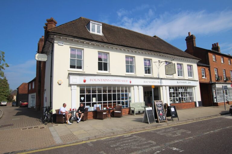 Suite 1, Fountains Mall, Odiham, RG29 1LT