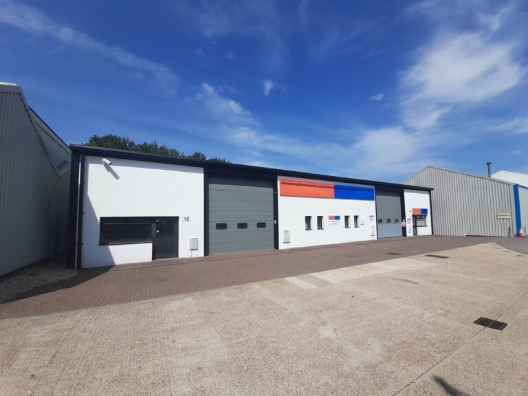 Units 10 & 12, Moniton Trading Estate, Basingstoke, RG22 6NQ