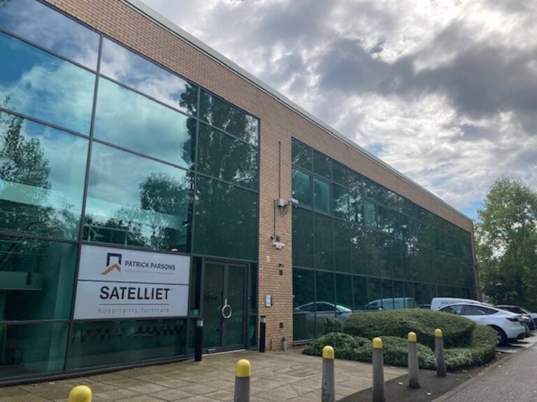 2 Nexus Park (First Floor Offices), Lysons Avenue, Aldershot, GU12 5QE