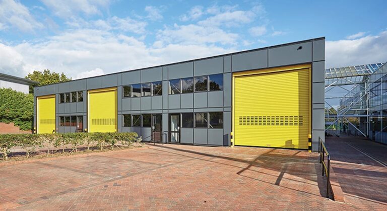 Unit 11, Spectrum Court, Basingstoke, RG24 8NE
