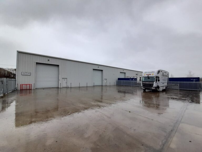 Unit 8, Harewood Farm, Andover, SP11 6LJ