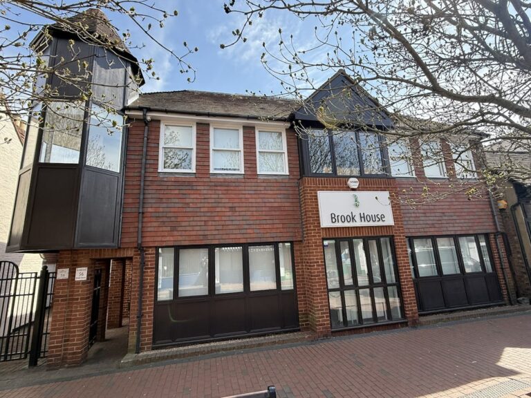 Brook House, 56 Guildford Street, Chertsey, KT16 9BE