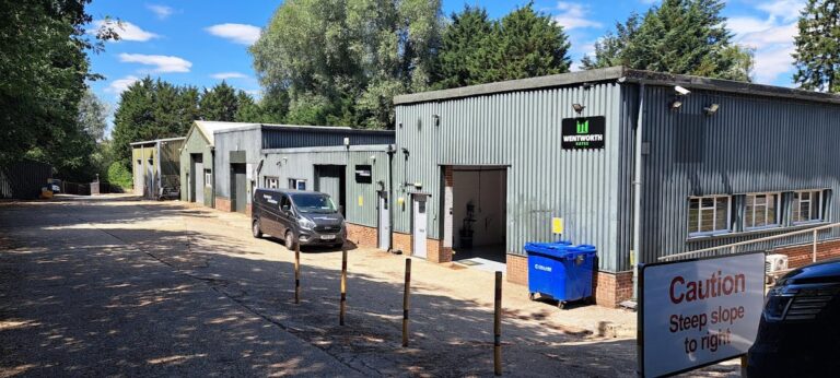 Optrex Business Park, Hook, RG27 9AY