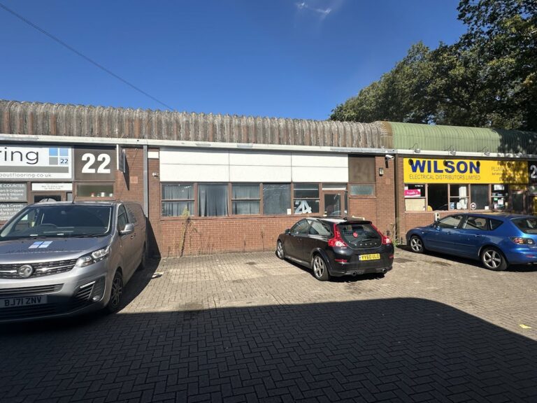 24 Woolmer Trading Estate, Bordon, GU35 9QF