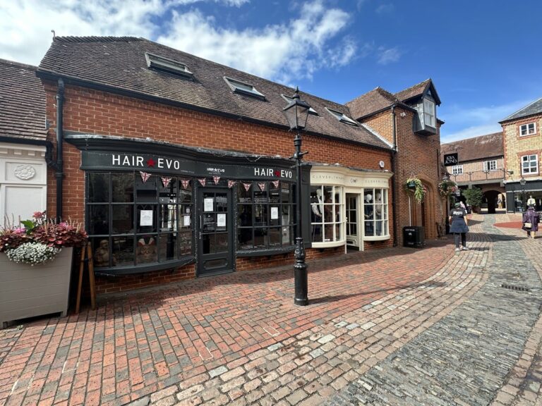 7 Lion & Lamb Yard, Farnham, Farnham, GU9 7LL